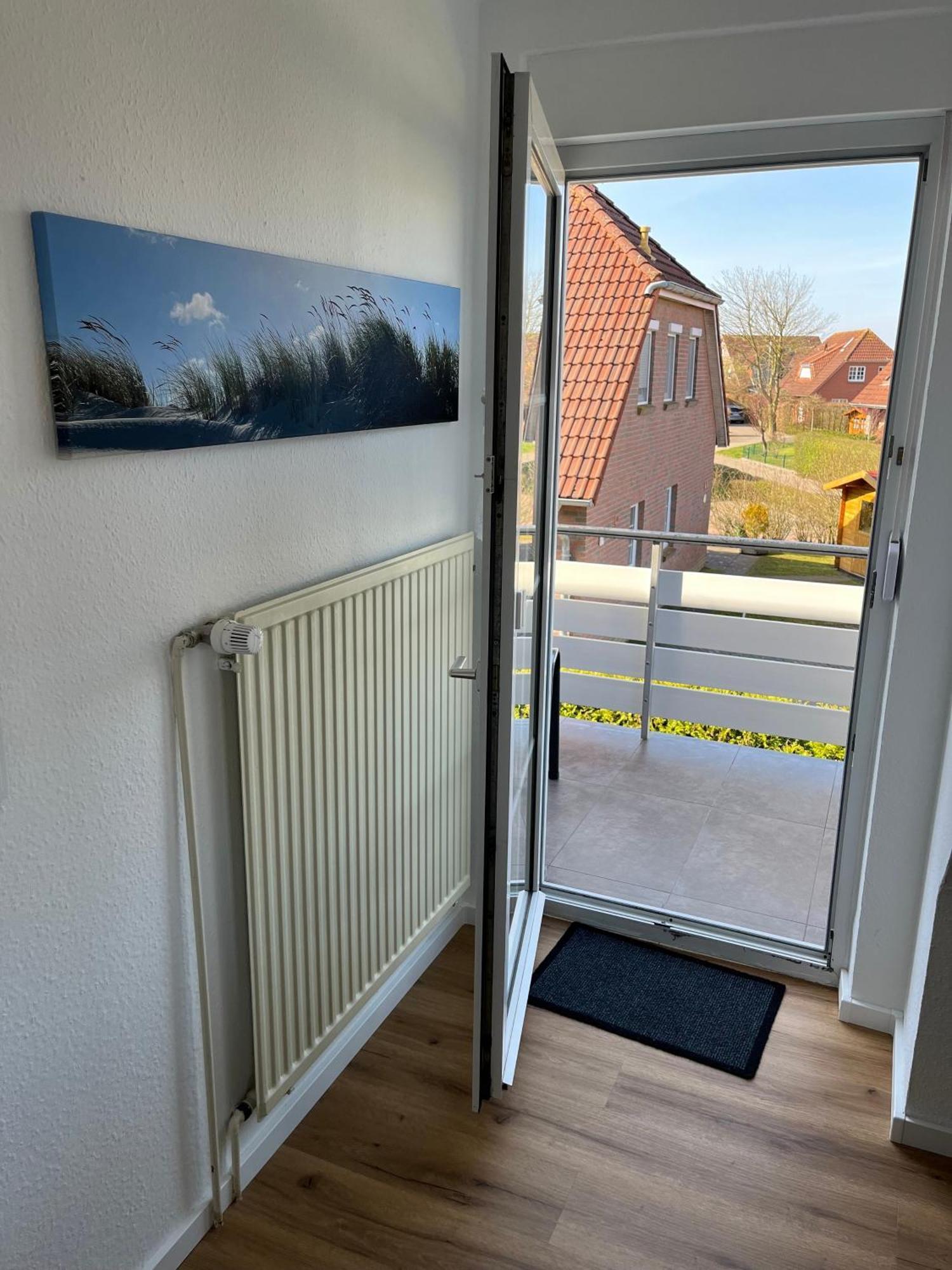 Ferienwohnung Leybuchthus Greetsiel Exterior foto